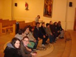 Duhovna obnova u Jarmini (1.-4. 3. 2012) "Vrijedan si i ljubim te ja"