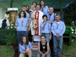 Mlada misa u Nijemcima (3.7.2004.)