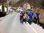 Križni put u Krapini 2012 (17.03.2012)