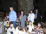 Odnošenje "Betlehemskog svjetla" u crkve  (24.12.2004.)