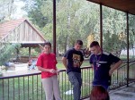 Kamp verifikacije na Sopotu (3.-5.10.2003.)